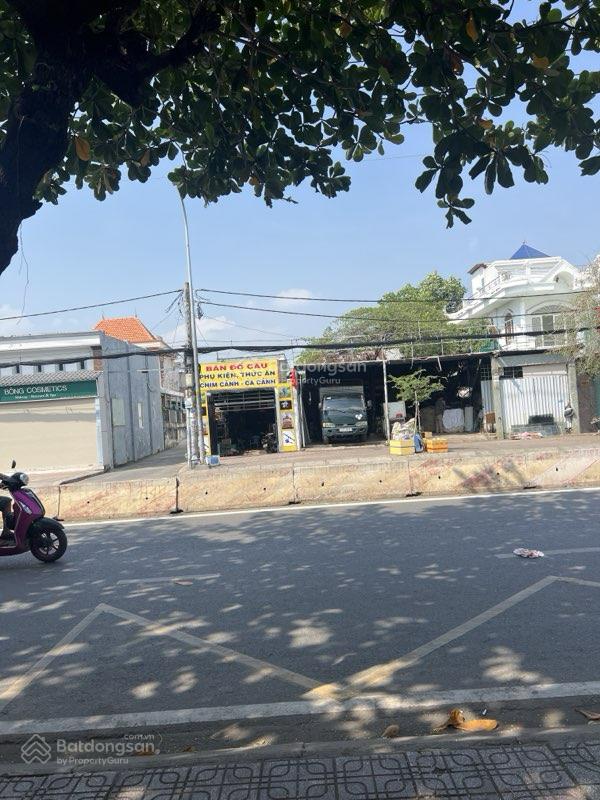 Bán nhà mặt tiền huỳnh tấn phát 80m chỉ 6 tỷ hơn