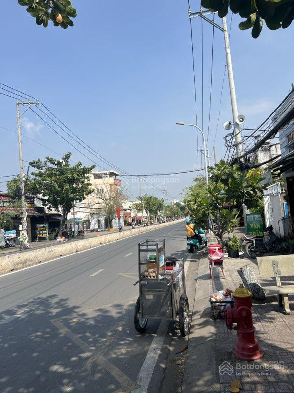Bán nhà mặt tiền huỳnh tấn phát 80m chỉ 6 tỷ hơn