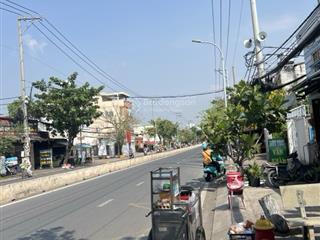 Bán nhà mặt tiền huỳnh tấn phát 80m chỉ 6 tỷ hơn