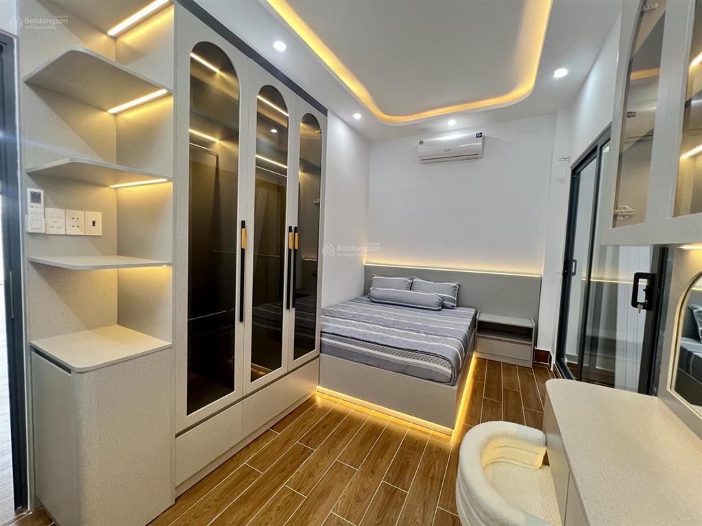Nhà đẹp 67m ngang 5.5m 2 tầng 3pn full nội thất chỉ 5 tỷ nhỉnh
