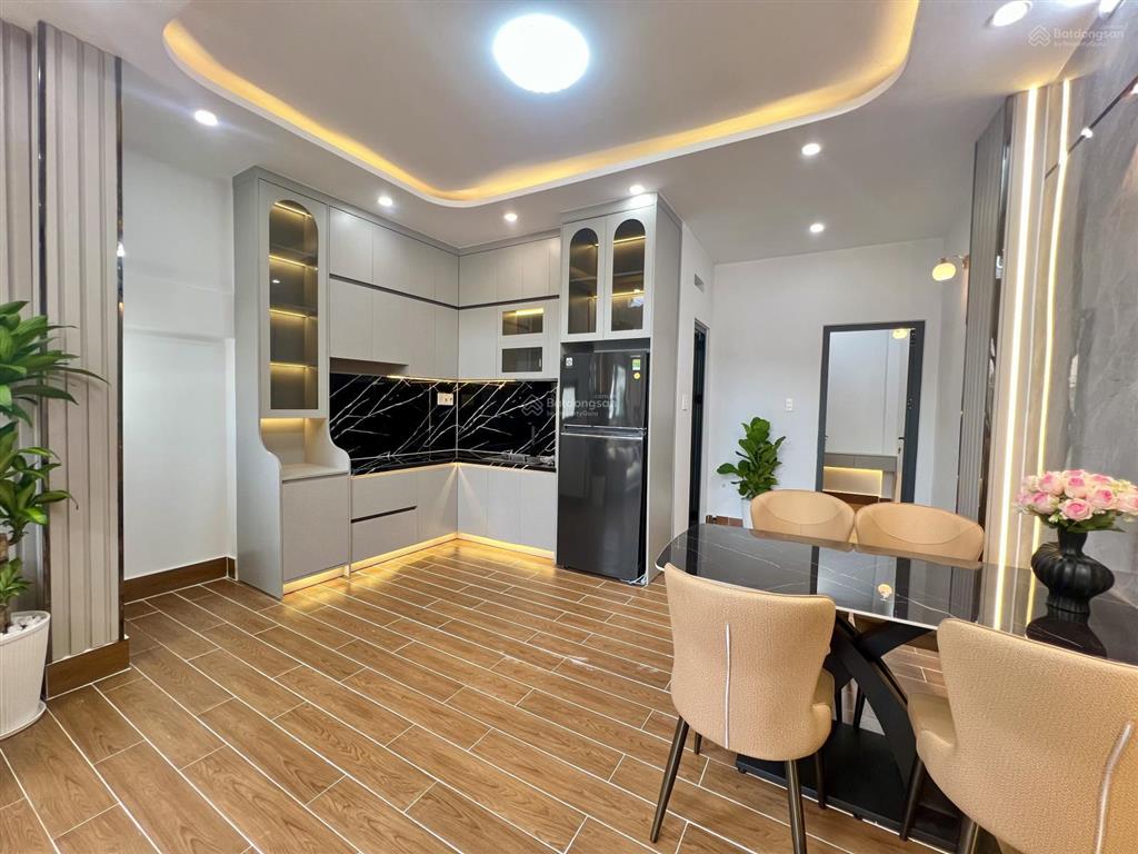 Nhà đẹp 67m ngang 5.5m 2 tầng 3pn full nội thất chỉ 5 tỷ nhỉnh