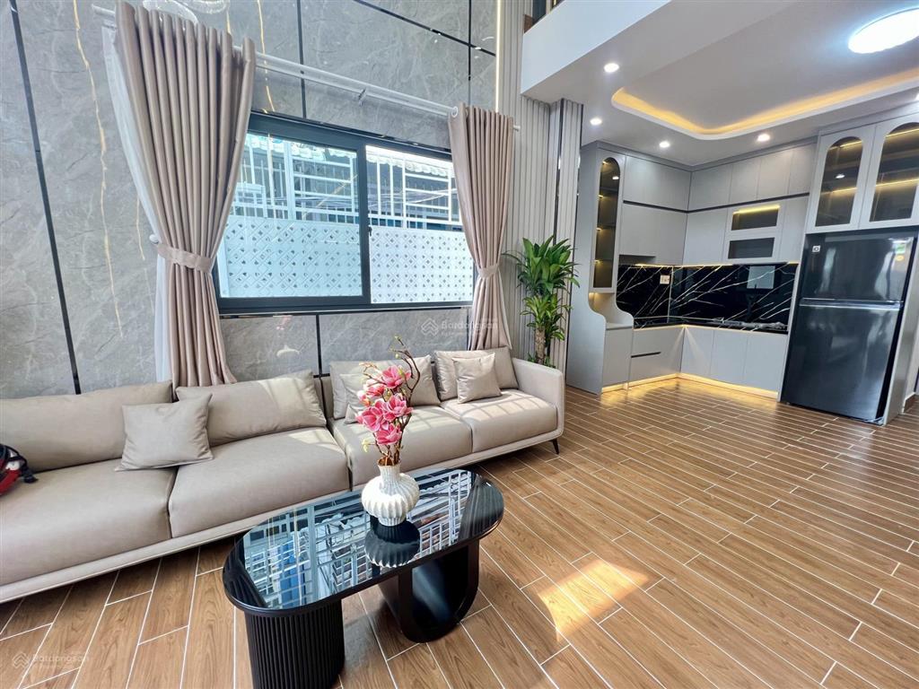Nhà đẹp 67m ngang 5.5m 2 tầng 3pn full nội thất chỉ 5 tỷ nhỉnh