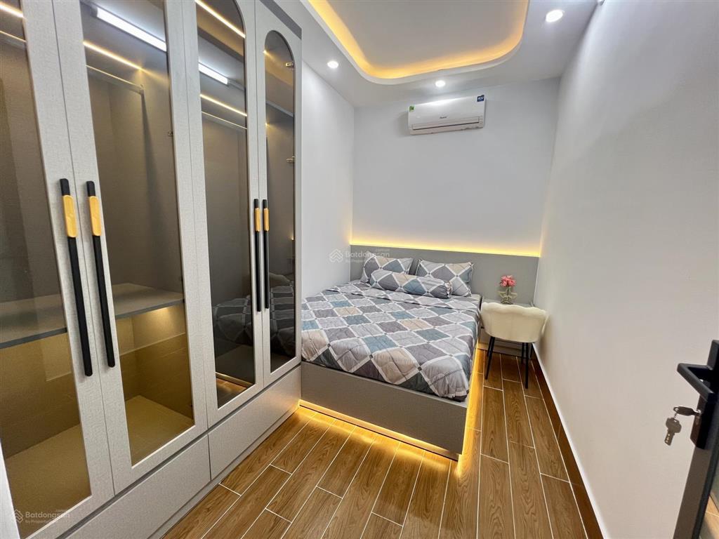 Nhà đẹp 67m ngang 5.5m 2 tầng 3pn full nội thất chỉ 5 tỷ nhỉnh
