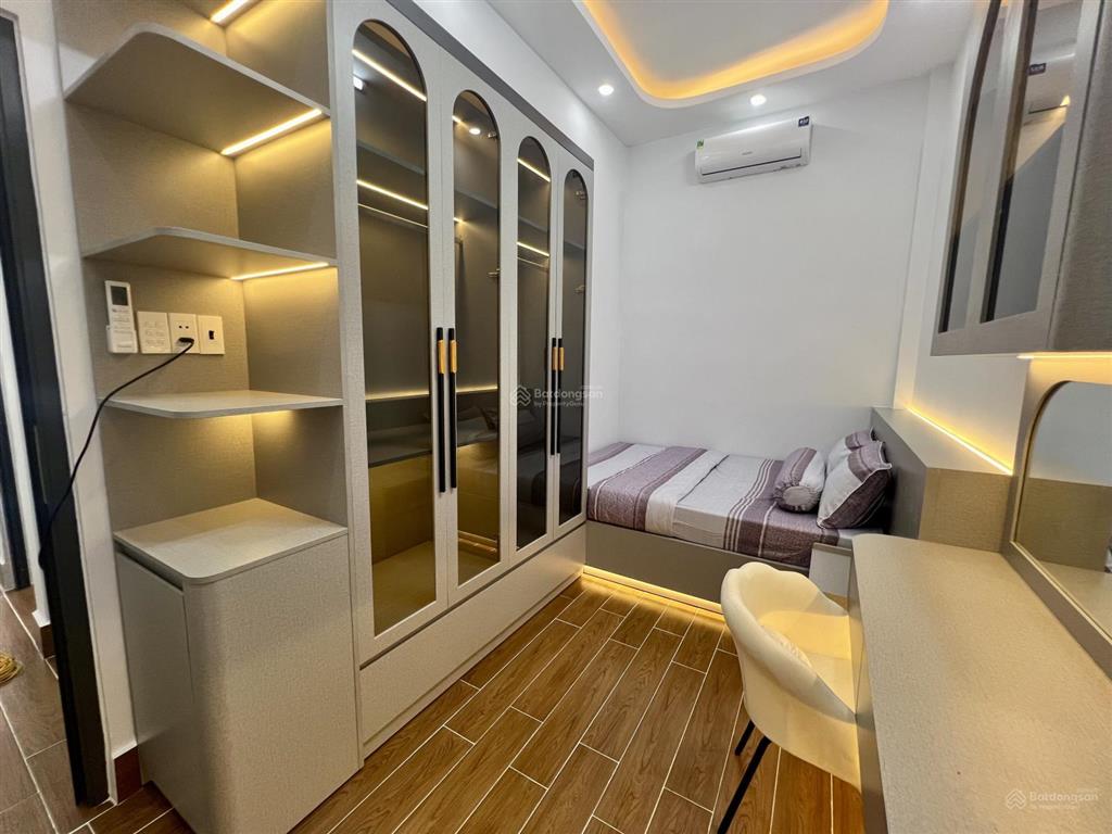 Nhà đẹp 67m ngang 5.5m 2 tầng 3pn full nội thất chỉ 5 tỷ nhỉnh