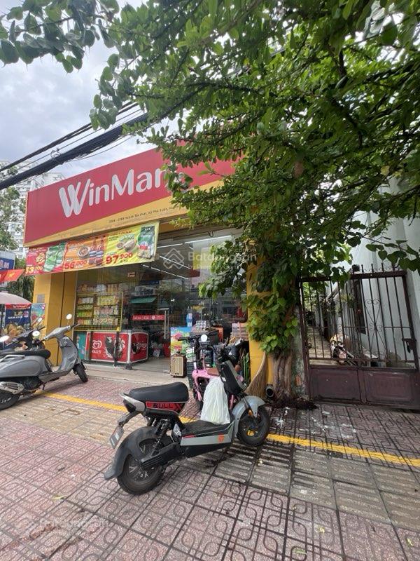 Mặt tiền huỳnh tấn phát 57m2 dòng tiền sẵn chỉ 6 tỷ (tl)
