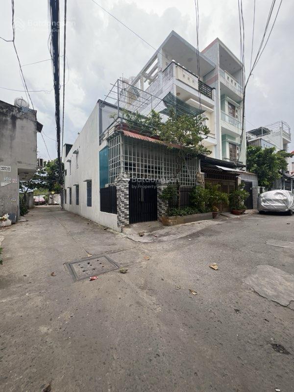 Ttnb sát q7  căn góc 2 mặt tiền hxh quay đầu 83m² chỉ 6 tỷ nhỉnh