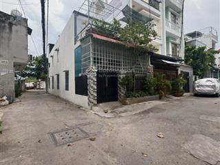 Ttnb sát q7 căn góc 2 mặt tiền hxh quay đầu 83m2 chỉ 6 tỷ nhỉnh