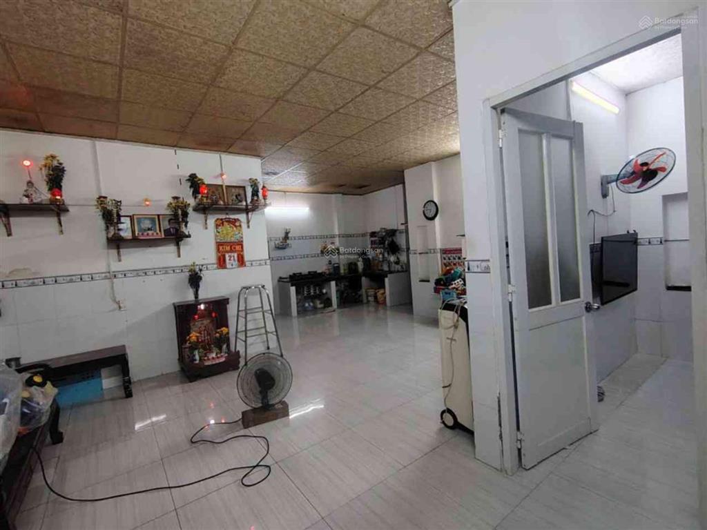 Chỉ 3 tỷ hơn xíu sở hữu nhà shr tt nhà bè 75m2 full thổ