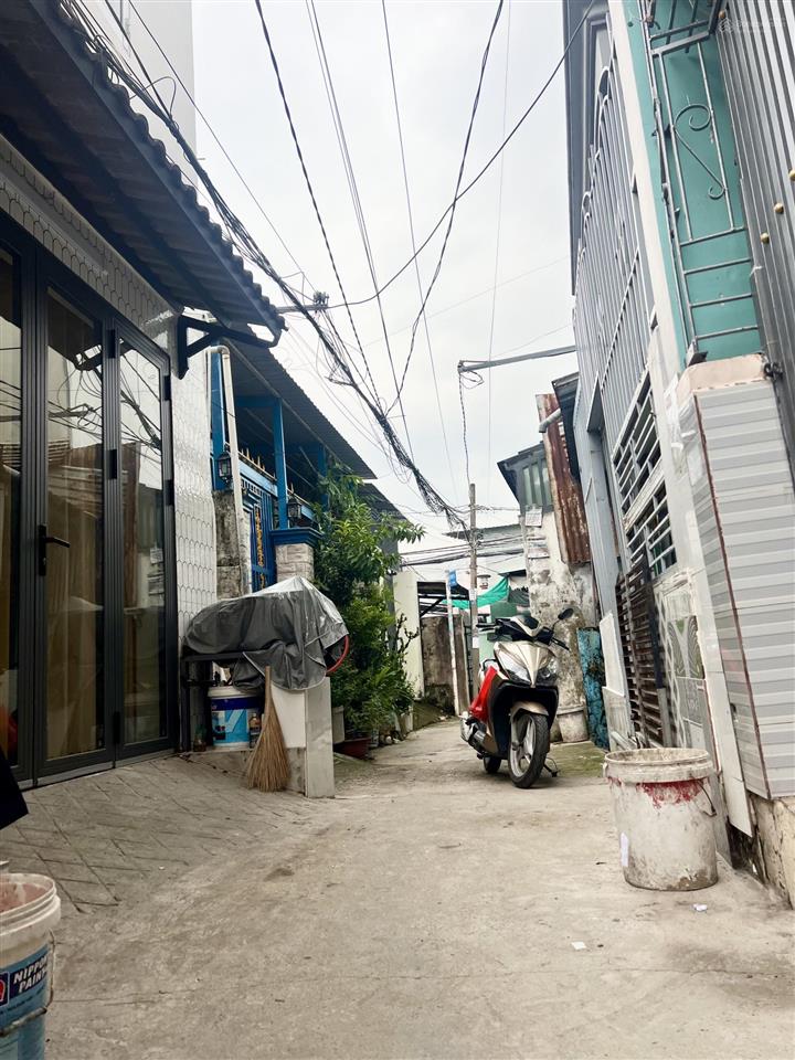Chỉ hơn 3 tỷ nhà shr tt nhà bè 47m khó tìm căn thứ 2