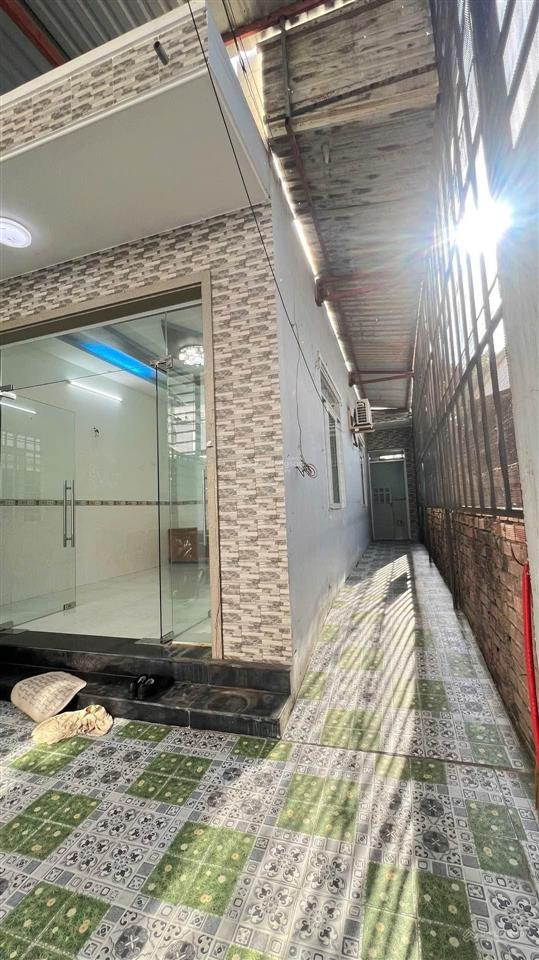 Bán đất tặng nhà cấp 4 hai mặt hẻm đào tông nguyên, nhà bè, 155m, ngang 5,5m, giá 8 tỷ nhỉnh