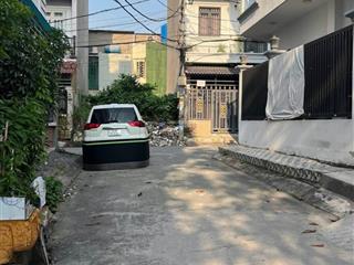 Bán đất tặng nhà cấp 4 hai mặt hẻm đào tông nguyên, nhà bè, 155m, ngang 5,5m, giá 8 tỷ nhỉnh