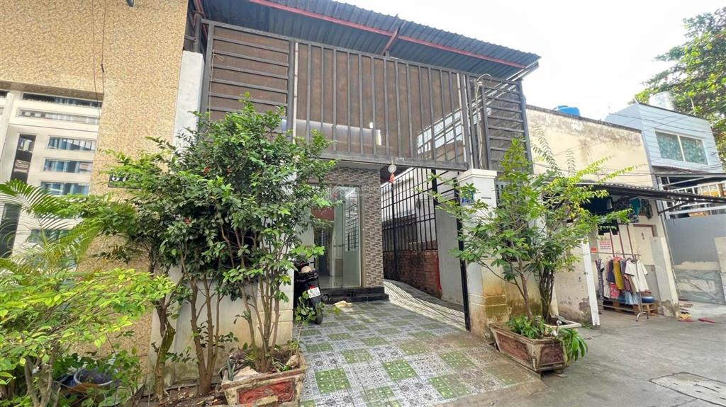 Bán đất tặng nhà cấp 4 hai mặt hẻm đào tông nguyên, nhà bè, 155m, ngang 5,5m, giá 8 tỷ nhỉnh