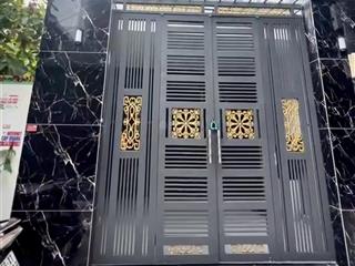 Chỉ 5 tỷ, ngay tthc nhà bè, ô tô đỗ cửa, 64m, 2 tầng, 3pn, đầy đủ nội thất ở ngay