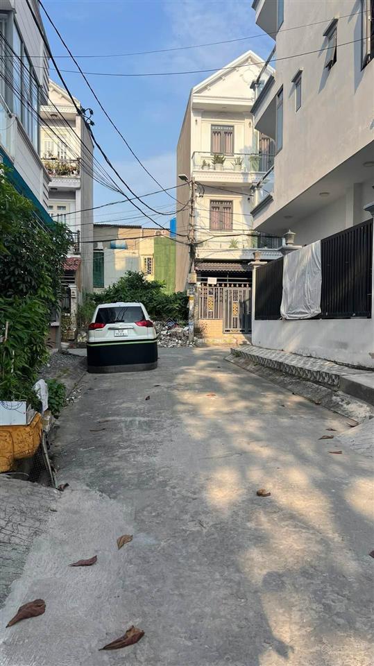 Nhà 2 mặt hẻm ttnb 155m oto ngủ nhà  8tỷ hơn