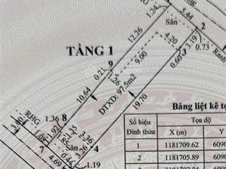 Nhà 2 mặt hẻm ttnb 155m oto ngủ nhà  8tỷ hơn