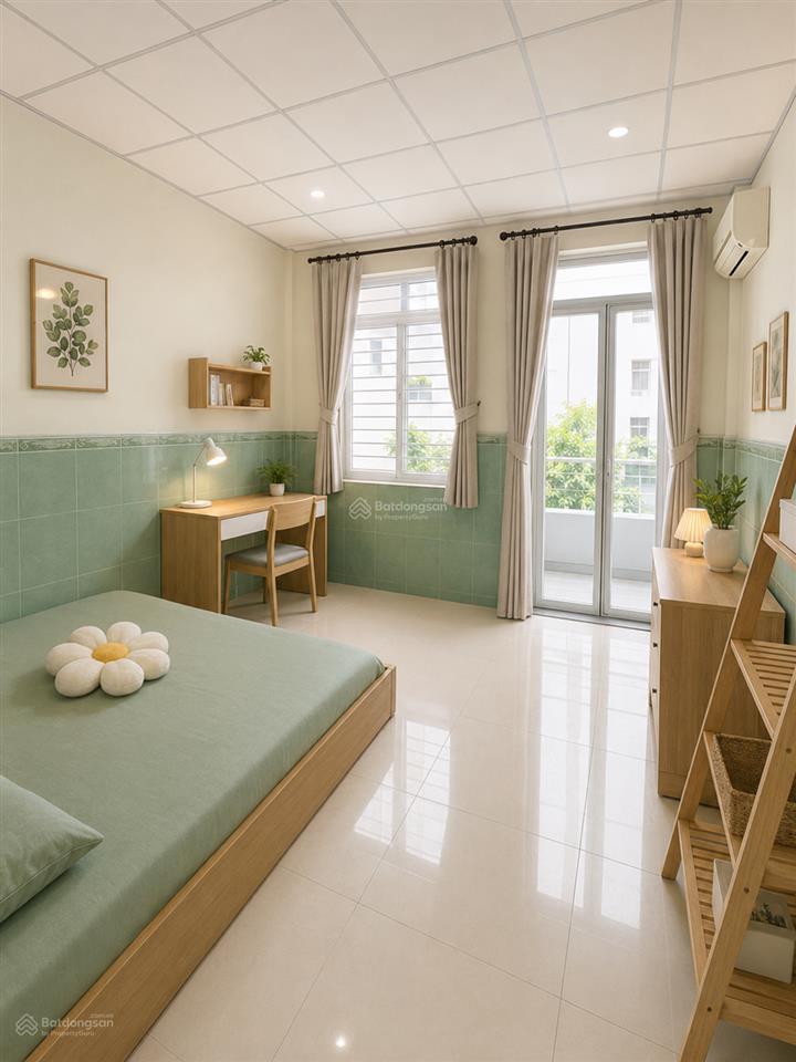 Bán nhà 162m gần phú mỹ hưng, hẻm ô tô đổ cửa, nhà ở + 4 phòng cho thuê, giá chỉ 7 tỷ hơn