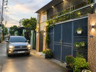 Bán nhà 162m gần phú mỹ hưng, hẻm ô tô đổ cửa, nhà ở + 4 phòng cho thuê, giá chỉ 7 tỷ hơn