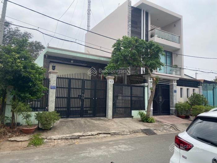 Bán nhà đường dương thị năm, tthc nhà bè, cạnh công viên, 162m, ngang 9m, giá 9 tỷ nhỉnh