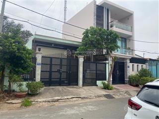 Bán nhà đường dương thị năm, tthc nhà bè, cạnh công viên, 162m, ngang 9m, giá 9 tỷ nhỉnh