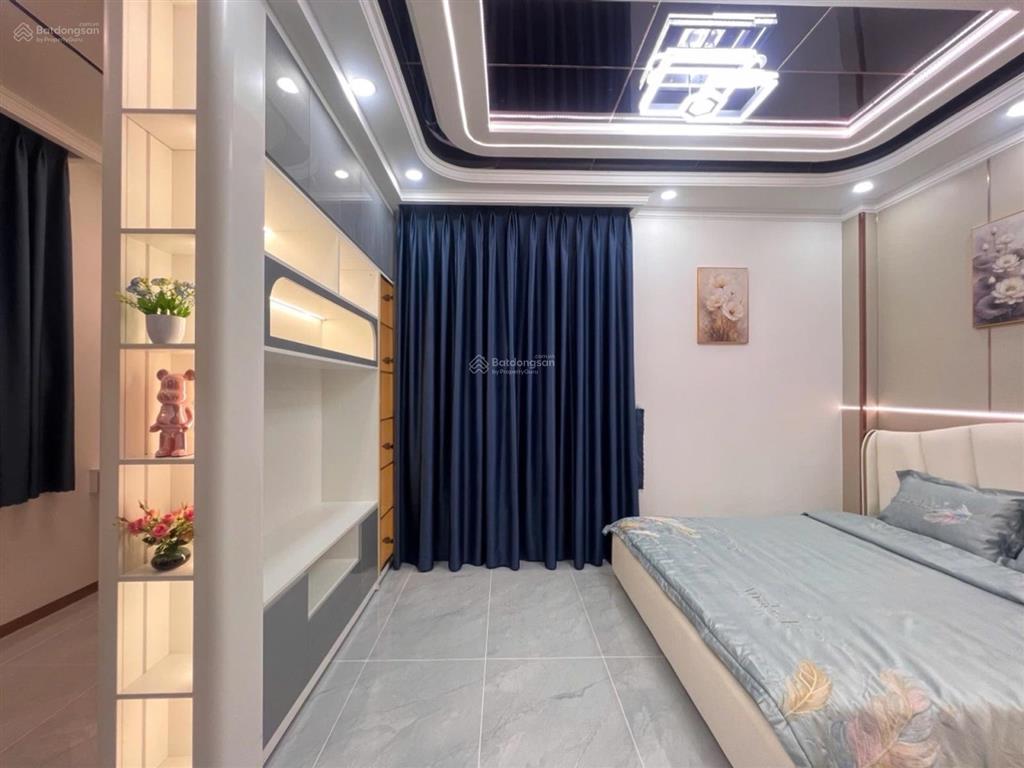 5 tỷ nhỉnh  hxh đặng nhữ lâm  4 tầng  4pn  đủ nội thất
