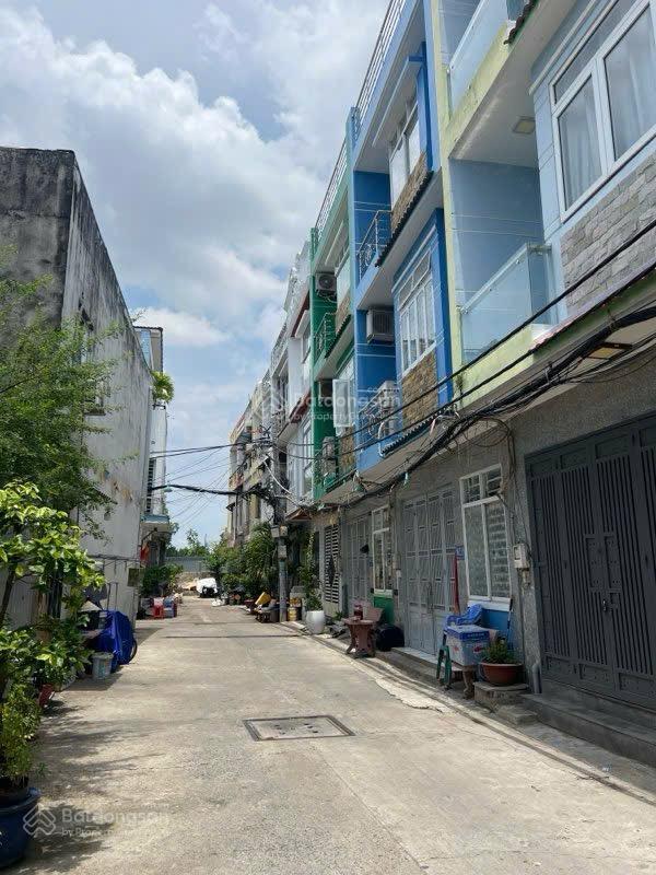 Bán đất tặng nhà hẻm ô tô 1806 huỳnh tấn phát, nhà bè, 100m, ngang 5m, giá 5 tỷ hơn (tl)