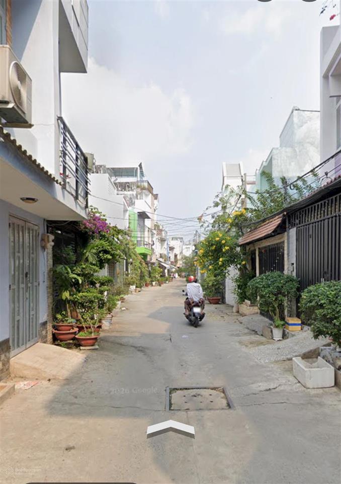 Nhà 3 tầng, hẻm ô tô 6m, cách 200m ra cầu phú xuân, 54m, 4pn, giá 6,1 tỷ (tl)