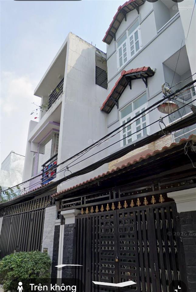 Nhà 3 tầng, hẻm ô tô 6m, cách 200m ra cầu phú xuân, 54m, 4pn, giá 6,1 tỷ (tl)