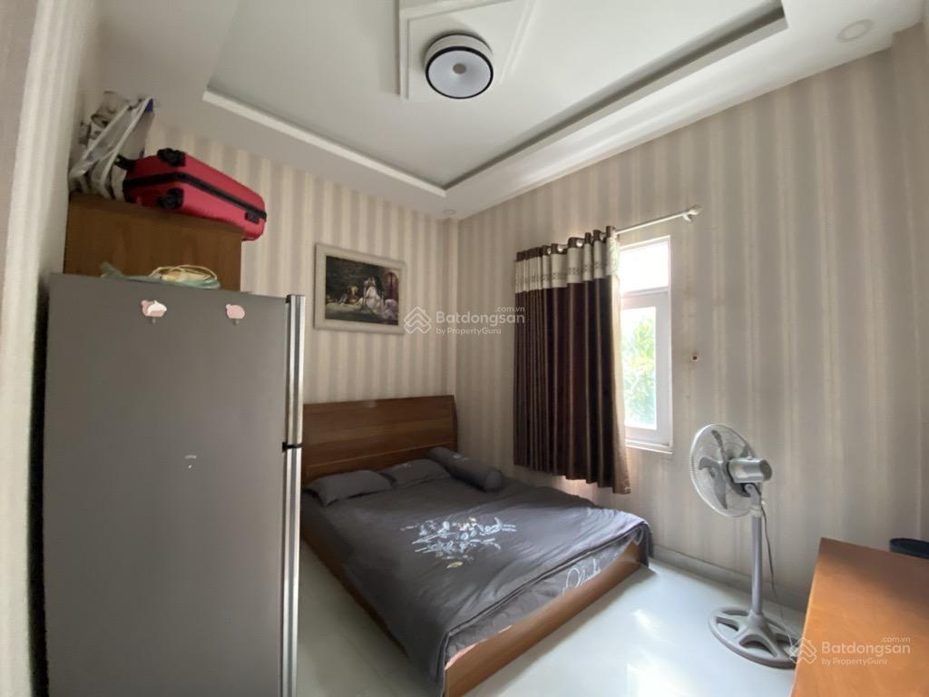 Bán nhà 4 tầng huỳnh tấn phát, nhà bè, 81m, gara ô tô, 5pn, nội thất đầy đủ, giá 7 tỷ nhỉnh