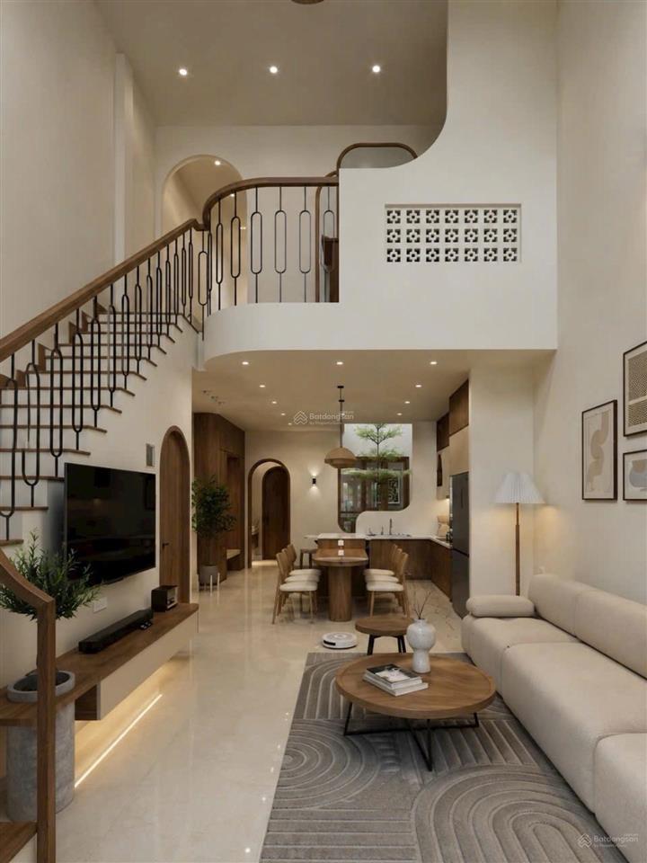 Bán nhà 2 tầng đặng nhữ lâm, nhà bè, 65m, 3pn, đầy đủ nội thất, giá 5 tỷ nhỉnh