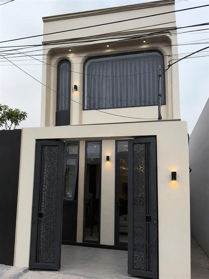 Bán nhà 2 tầng đặng nhữ lâm, nhà bè, 65m, 3pn, đầy đủ nội thất, giá 5 tỷ nhỉnh