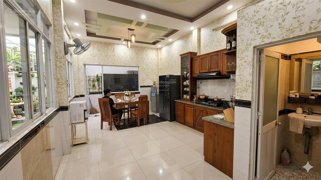 Nhà đẹp chủ 1 đời đặng nhữ lâm, 80m, 2 tầng, 3pn, tặng nội thất, chỉ 5.2 tỷ (tl)