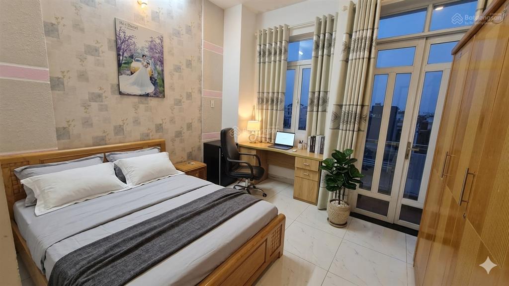 Nhà đẹp chủ 1 đời đặng nhữ lâm, 80m, 2 tầng, 3pn, tặng nội thất, chỉ 5.2 tỷ (tl)