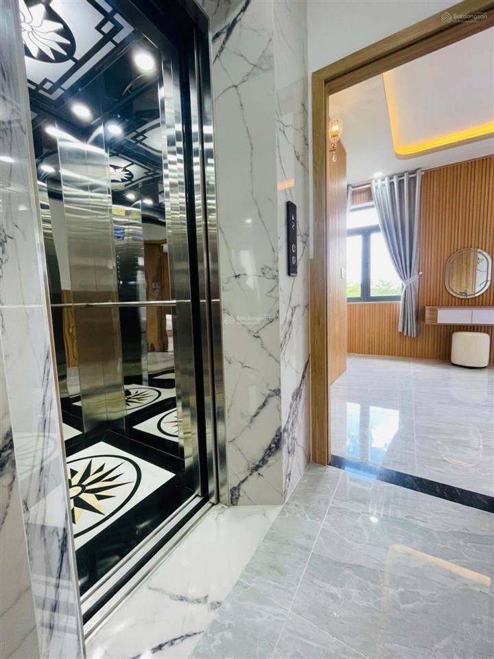 Biệt thự 5 tầng ngang 7m thang máy xịn  kdc gia long riverside chỉ 11t2 (tl)