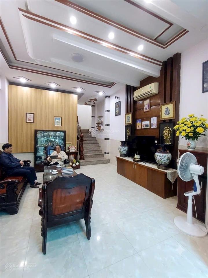 Nhà đẹp 4 tầng  huỳnh thị đồng  90m2  ngang 4.5m  oto ngủ sân  chỉ 7.2t (tl)