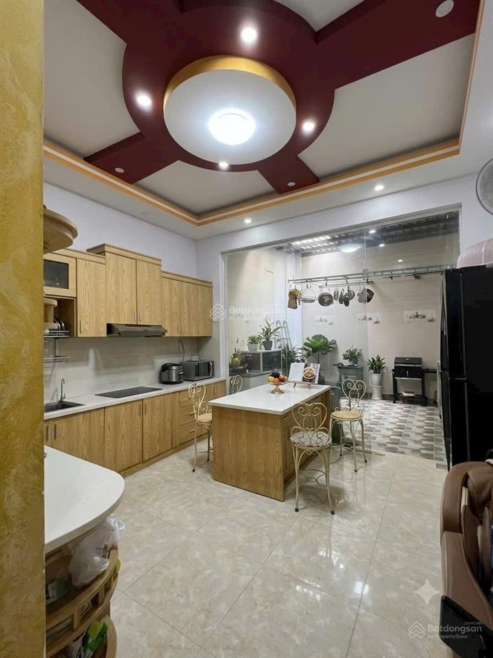 Nhà đẹp 4 tầng  huỳnh thị đồng  90m2  ngang 4.5m  oto ngủ sân  chỉ 7.2t (tl)