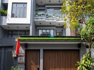 Nhà đẹp 4 tầng  huỳnh thị đồng  90m2  ngang 4.5m  oto ngủ sân  chỉ 7.2t (tl)