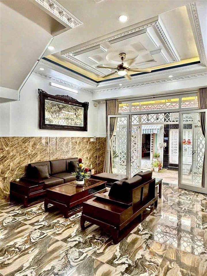Nhà đẹp phạm thị quy  80m2  ngang 6,5m 3 tầng btct chỉ 6,3 tỷ!