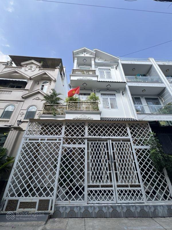 Nhà đẹp phạm thị quy  80m2  ngang 6,5m 3 tầng btct chỉ 6,3 tỷ!