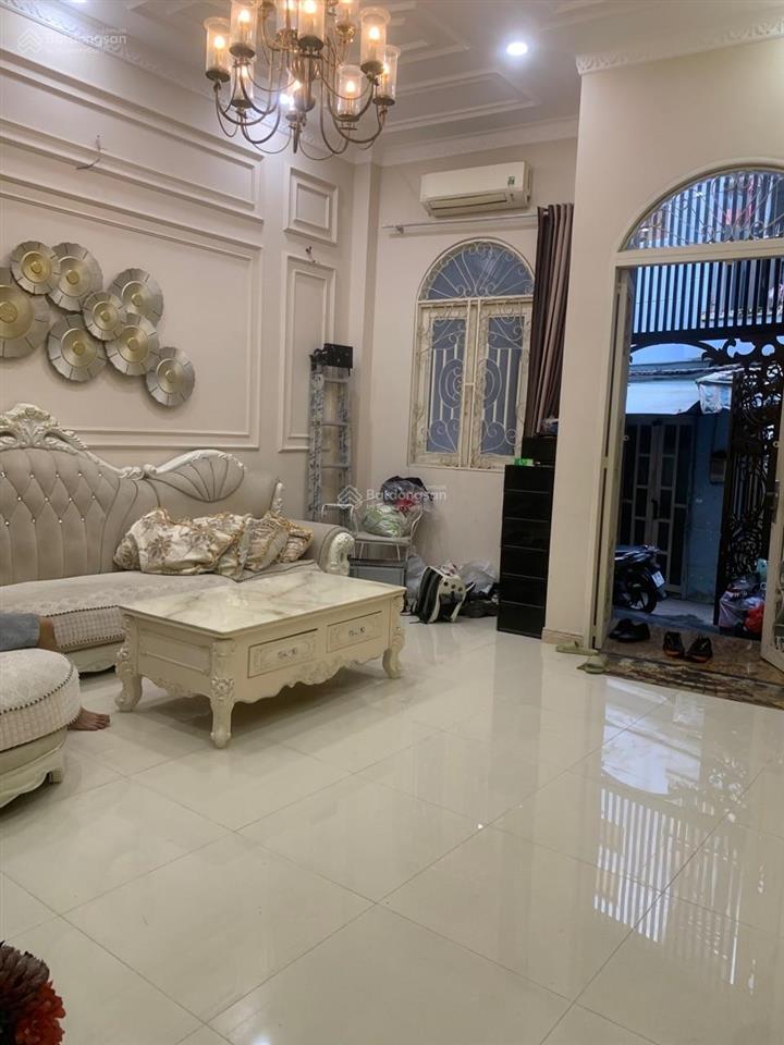 Cực phẩm dương bá trạc, quận 8  nhà 3 tầng  72m2  4pn  p/c châu âu  cách hxh chỉ 1p  chỉ 5t