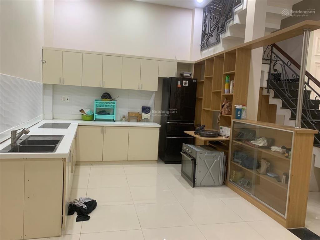 Cực phẩm dương bá trạc, quận 8  nhà 3 tầng  72m2  4pn  p/c châu âu  cách hxh chỉ 1p  chỉ 5t