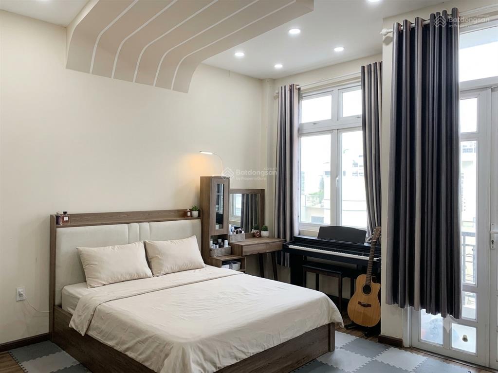 Cực phẩm dương bá trạc, quận 8  nhà 3 tầng  72m2  4pn  p/c châu âu  cách hxh chỉ 1p  chỉ 5t