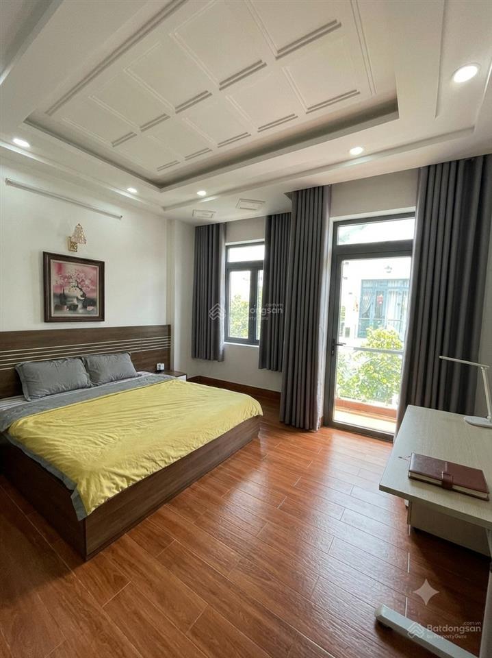 Biệt thự liền kề 4 tầng 80m2  ngang 6,2m gara ô tô kdc huỳnh tấn phát  chỉ 8,35 tỷ!