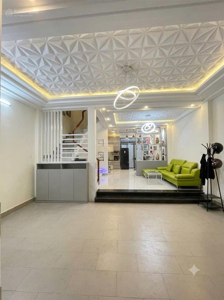 Biệt thự liền kề 4 tầng 80m2  ngang 6,2m gara ô tô kdc huỳnh tấn phát  chỉ 8,35 tỷ!
