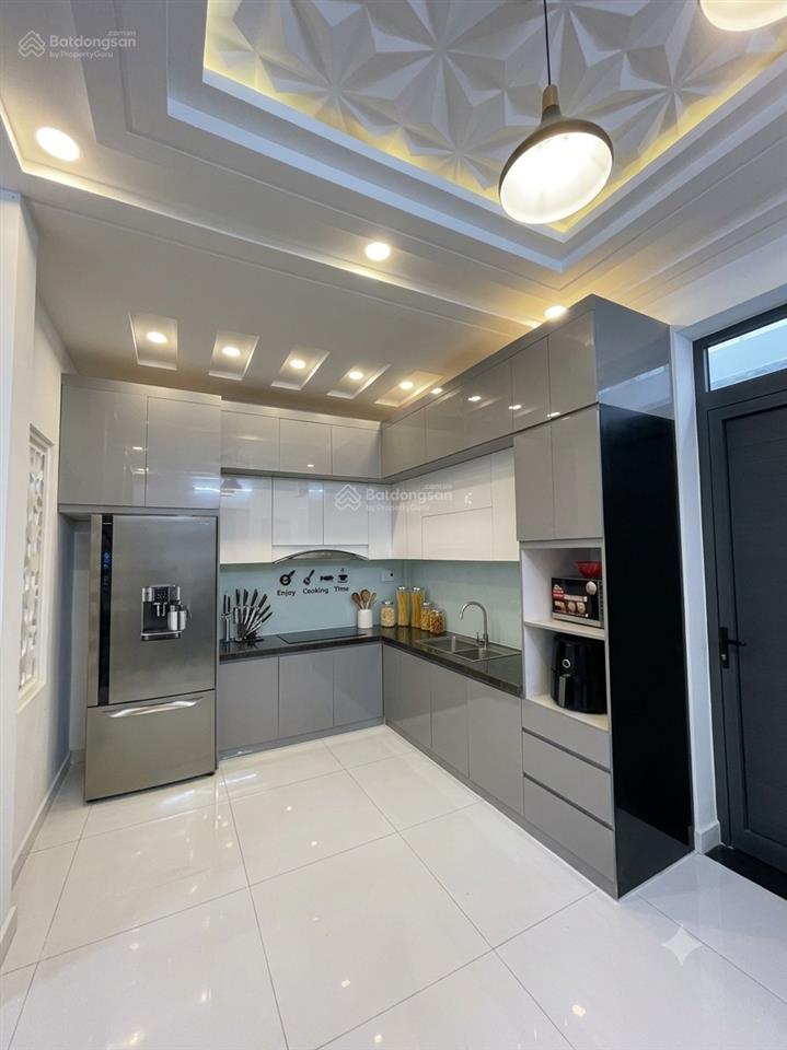 Biệt thự liền kề 4 tầng 80m2  ngang 6,2m gara ô tô kdc huỳnh tấn phát  chỉ 8,35 tỷ!