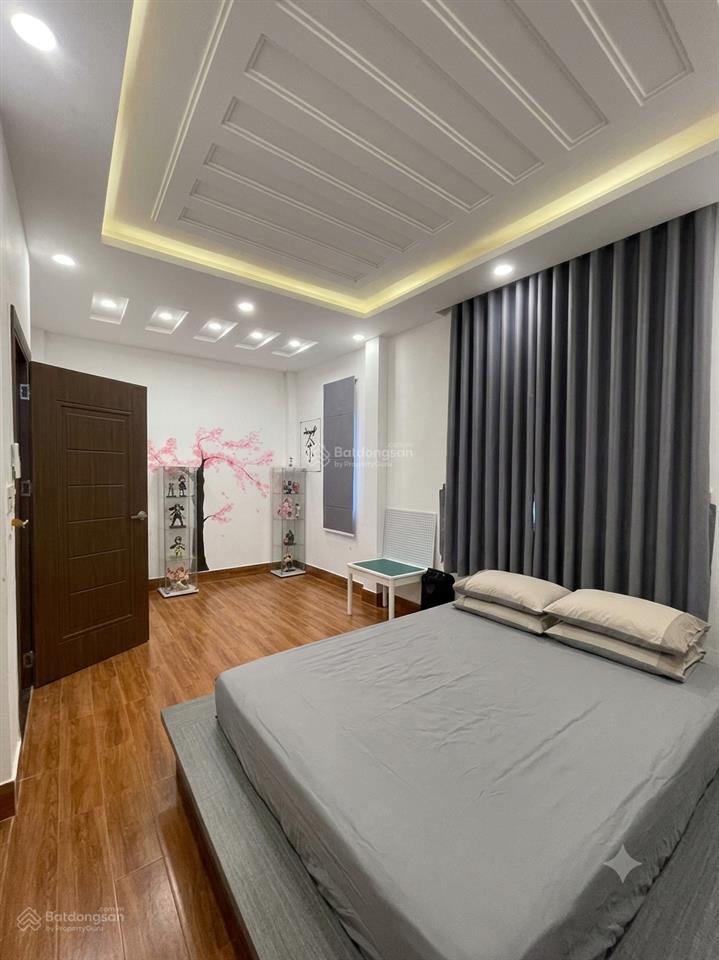 Biệt thự liền kề 4 tầng 80m2  ngang 6,2m gara ô tô kdc huỳnh tấn phát  chỉ 8,35 tỷ!