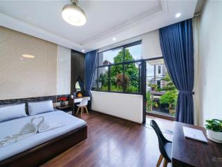 Cho thuê nhà 3 tầng full nội thất gần nguyễn phước lan, hoà xuân  diện tích 100m²,