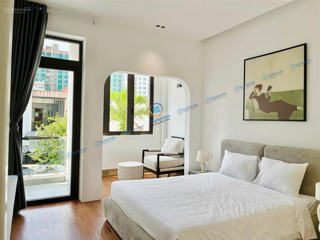 Cho thuê mini villa hồ bơi gần biển mỹ khê, khu nguyễn văn thoại