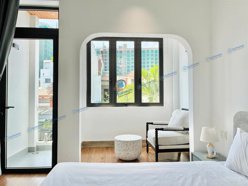 Cho thuê mini villa hồ bơi gần biển mỹ khê, khu nguyễn văn thoại
