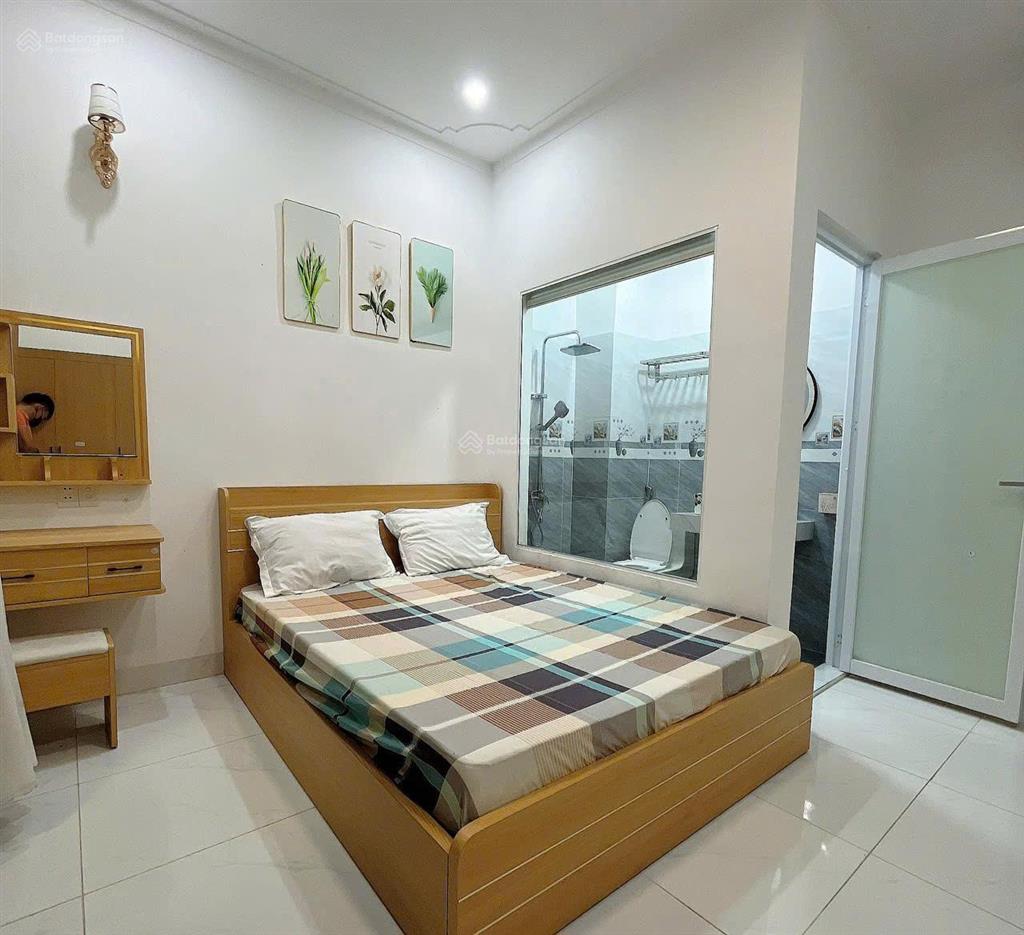 Cho thuê toà căn hộ khách sạn 10pn nguyễn nhàn, hoà thọ đông, cẩm lệ