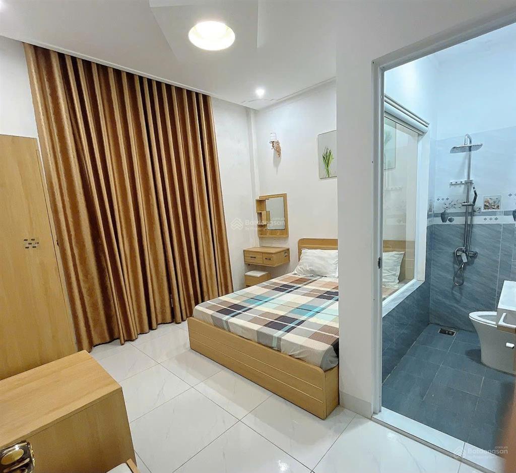 Cho thuê toà căn hộ khách sạn 10pn nguyễn nhàn, hoà thọ đông, cẩm lệ